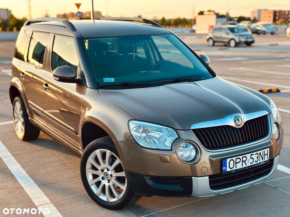 Skoda Yeti 2.0 TDI DPF Active - 15