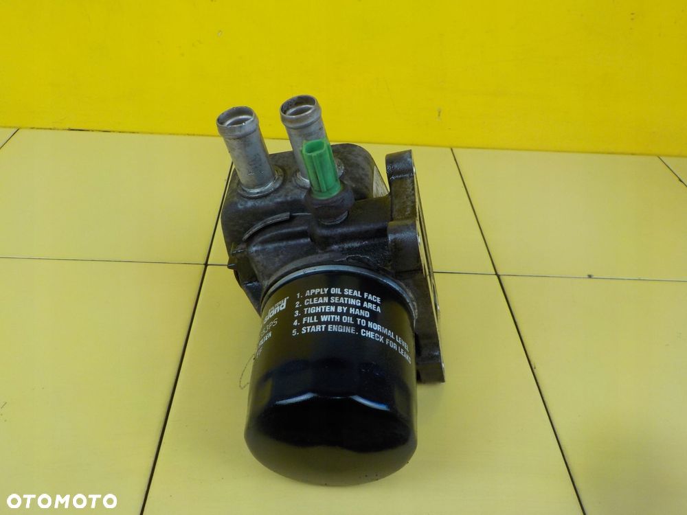 GALAXY MK3 S-MAX 2.0 ECOBOOST 12r 203KM podstawa filtra oleju AG9G-6A642-BC - 9