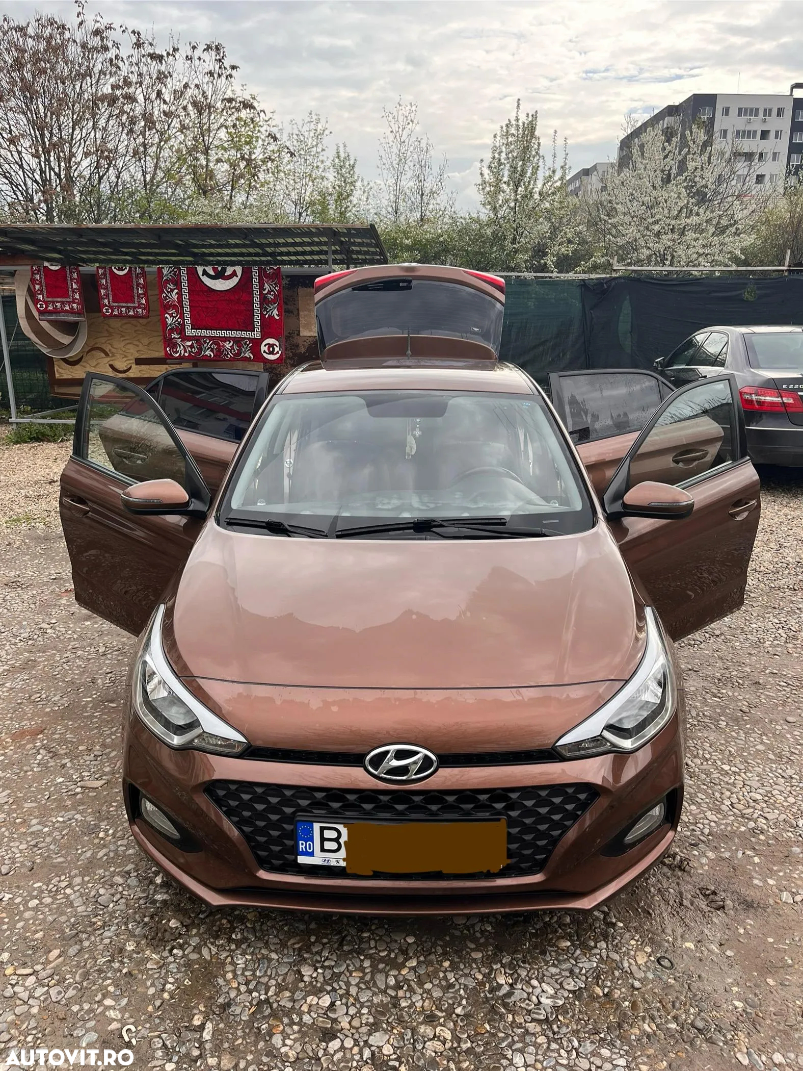 Hyundai i20 1.25 84CP M/T Comfort - 2