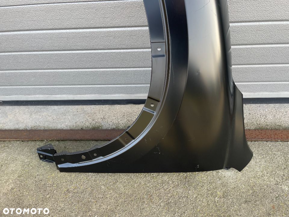 BŁOTNIK PRZEDNI LEWY MAZDA CX-5, CX5  2012-2017 - NOWY - 3