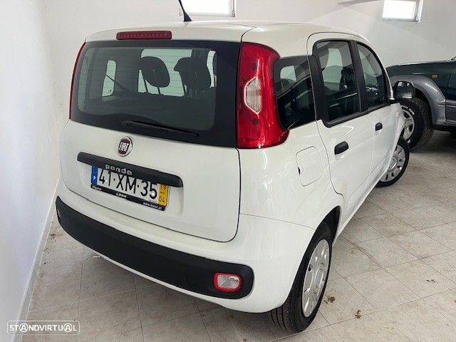 Fiat Panda 1.2 Lounge S&S - 3