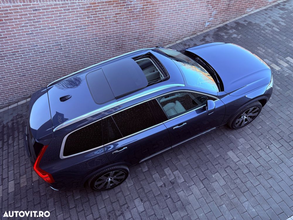 Volvo XC 90 T8 AWD Recharge Geartronic Inscription Edition - 8