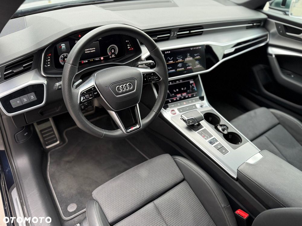 Audi S6 Avant - 20
