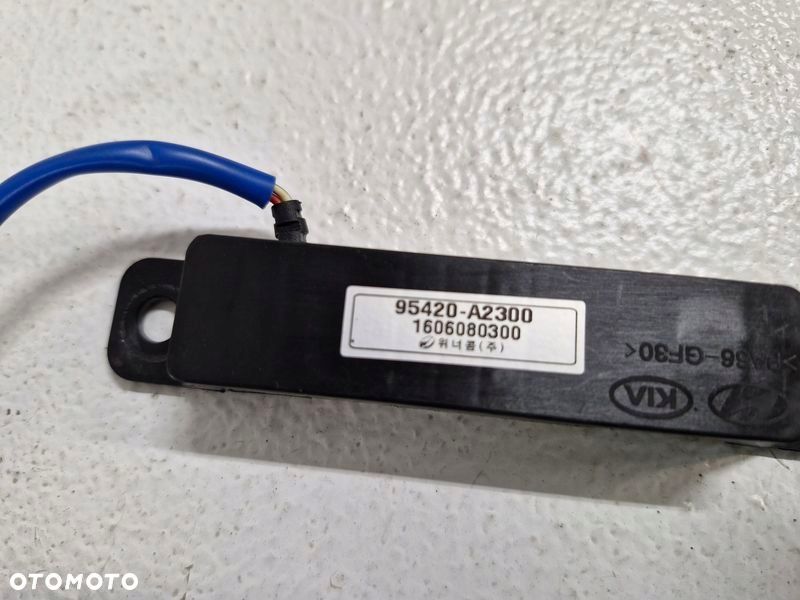 kia ceed 2 ii gt tucson sportage antena keyless go 95420-a2300 - 2