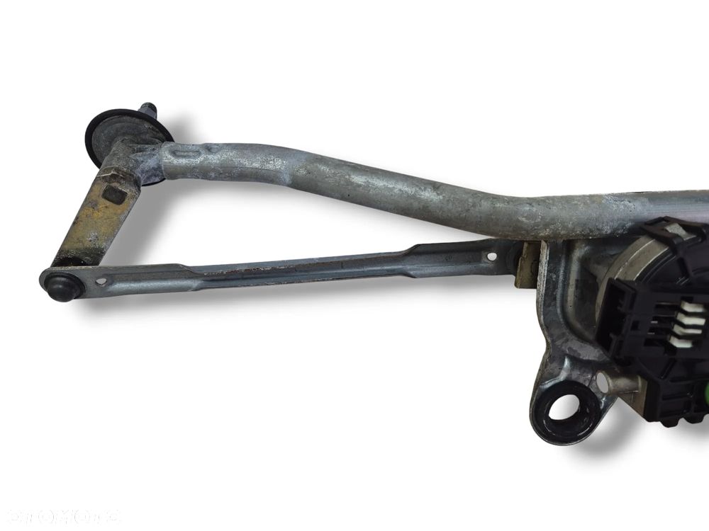 MECHANIZM + SILNICZEK WYCIERACZEK PRZÓD BMW E46 0589910261 0390241355 67638362155 - 5