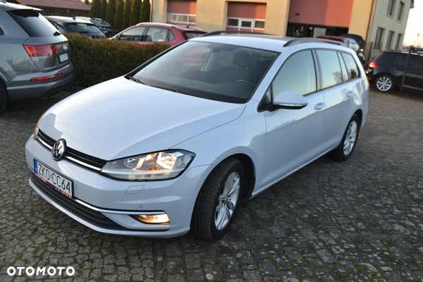 Volkswagen Golf 1.6 TDI (BlueMotion Technology) Comfortline