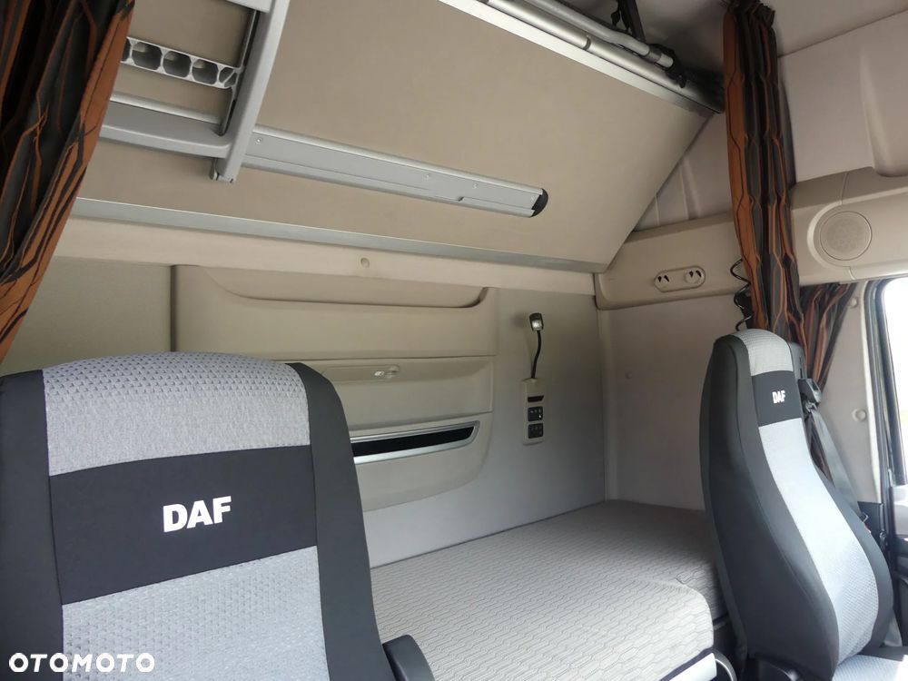 DAF XF 106.480 / EURO 6 / ZESTAW PRZEJAZDOWY / TANDEM / - 29