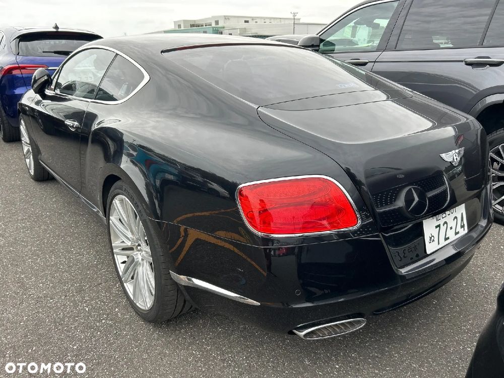 Bentley Continental GT Speed - 16
