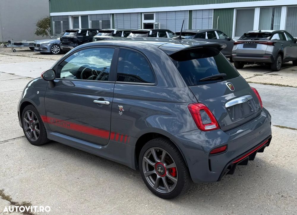 Abarth 500 - 5