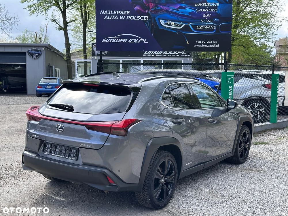 Lexus UX ver-250h-business-edition - 9
