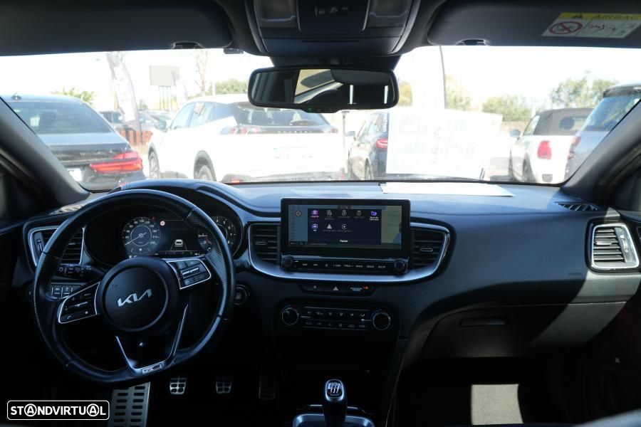 Kia ProCeed 1.0 T-GDI GT Line - 20