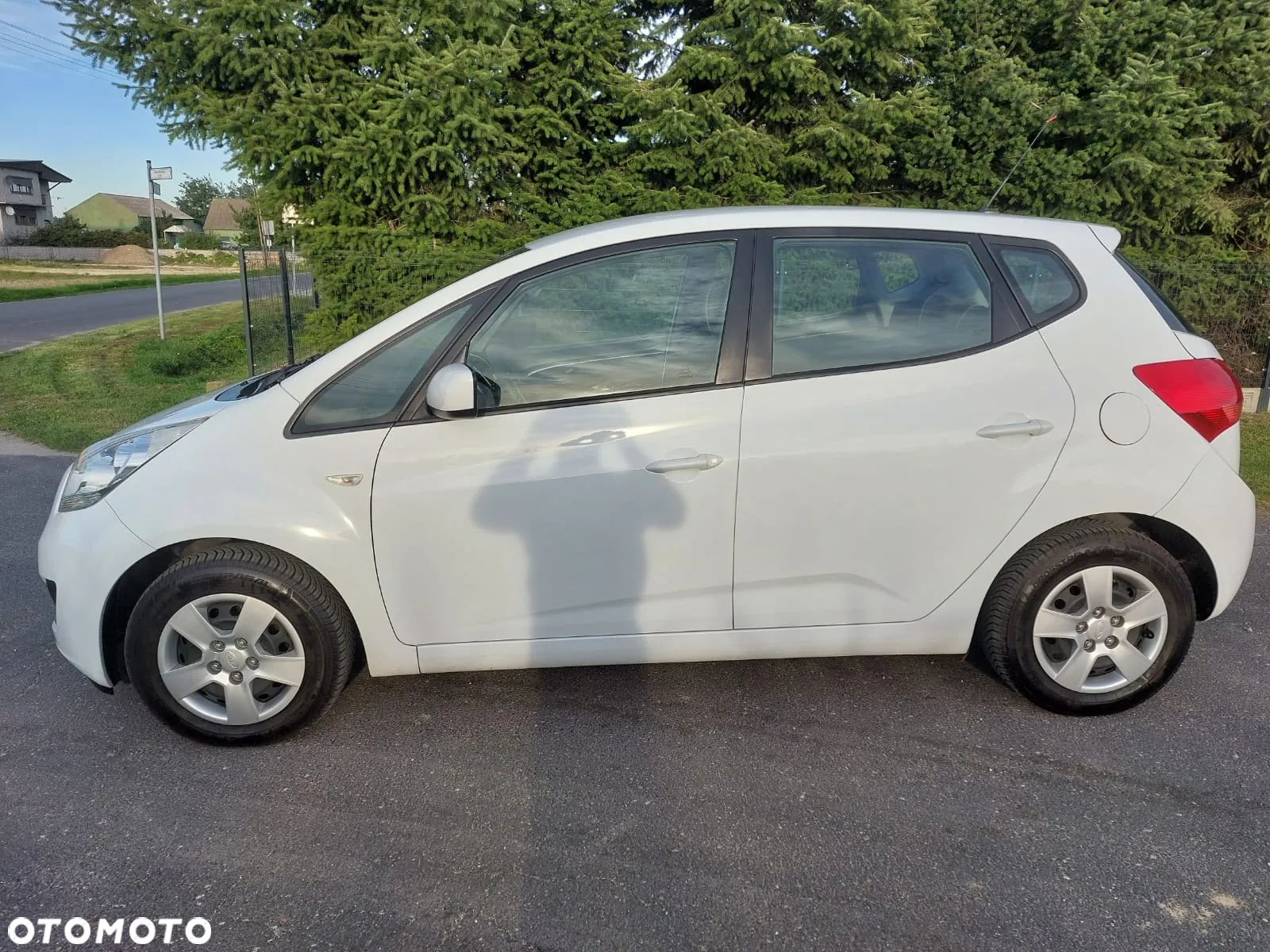 Kia Venga - 2