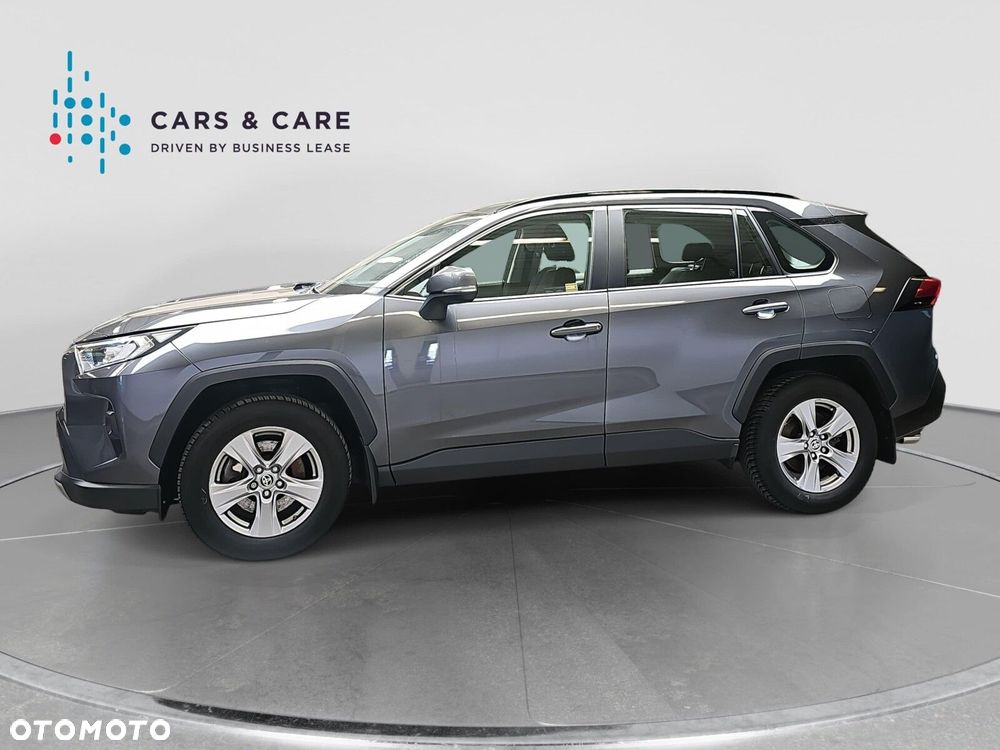 Toyota RAV4 2.5 Hybrid Comfort 4x4 - 9