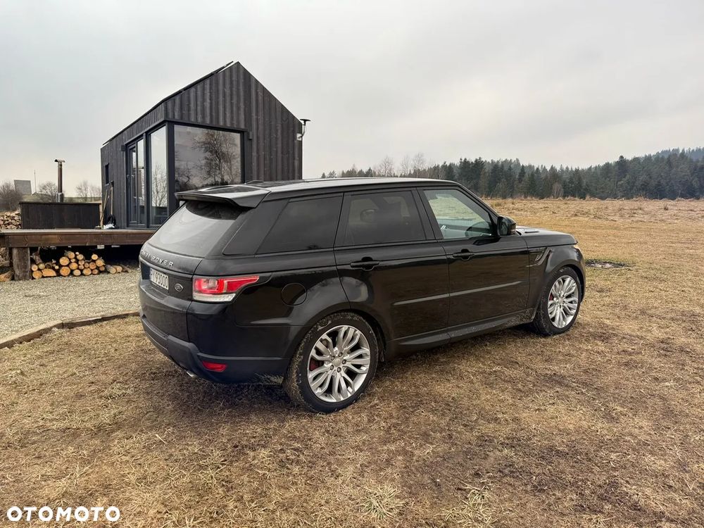 Land Rover Range Rover Sport D300 (SDV6) HSE - 17