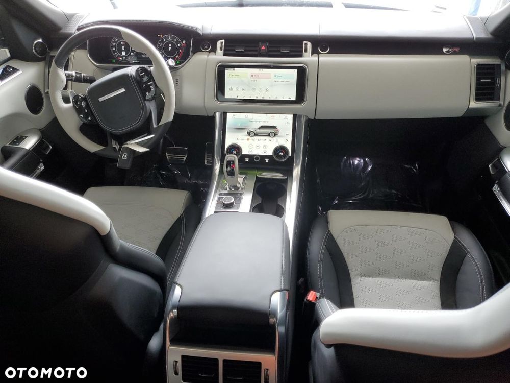 Land Rover Range Rover Sport - 8