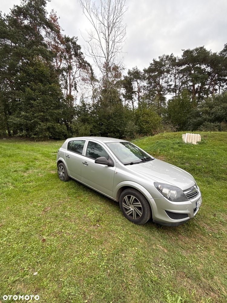 Opel Astra III 1.7 CDTI - 2