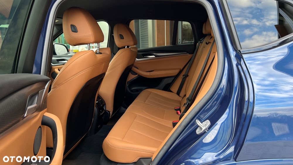 BMW X4 xDrive20d mHEV M Sport sport - 8