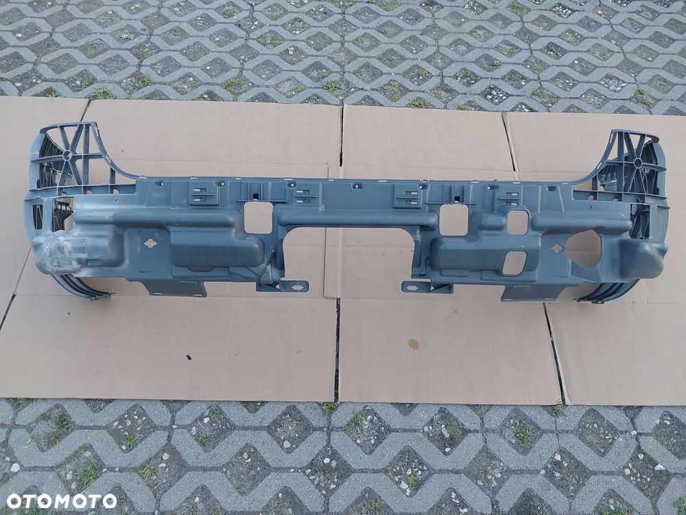 wzmocnienie zderzaka tylnego mercedes ml w163 163 lift oryginał - 1