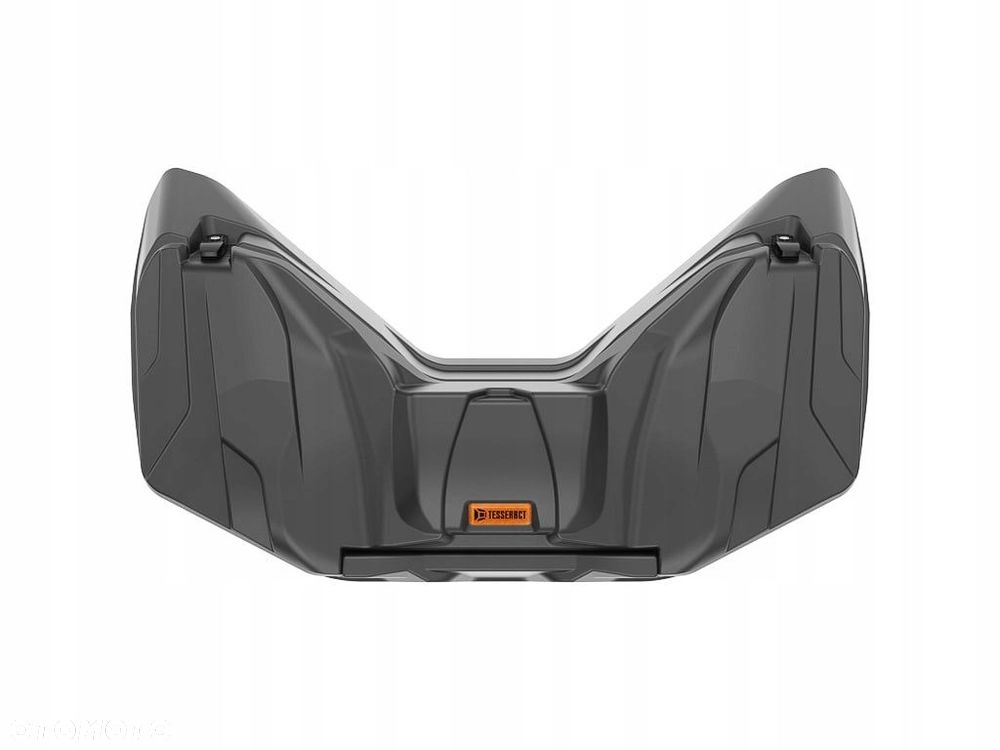 Tylny kufer tesseract QJmotor Sharmax 800 1000 - 3