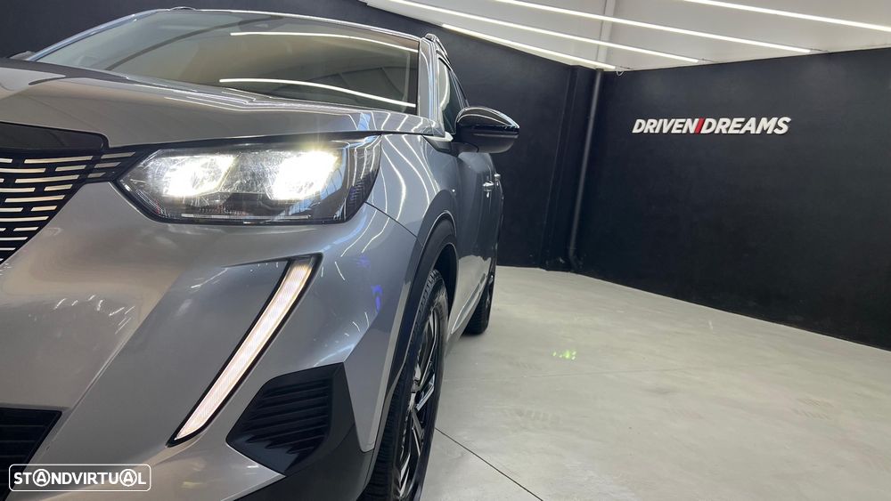 Peugeot 2008 1.2 PureTech Allure Pack EAT8 - 3