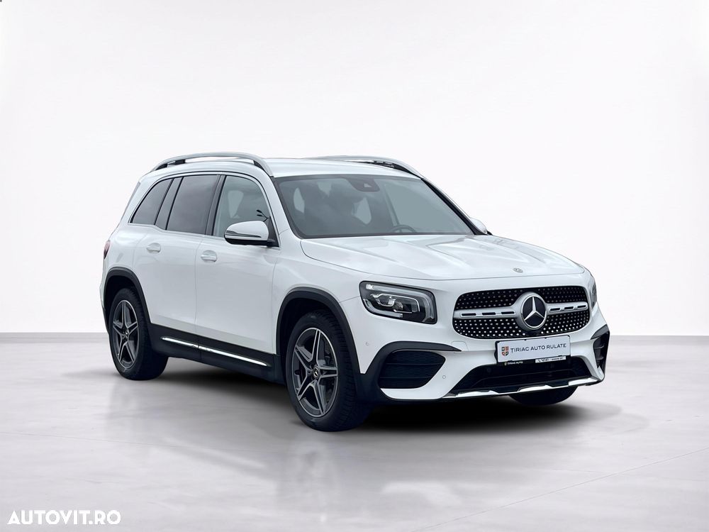 Mercedes-Benz GLB 250 4MATIC 8G-DCT AMG Line - 8