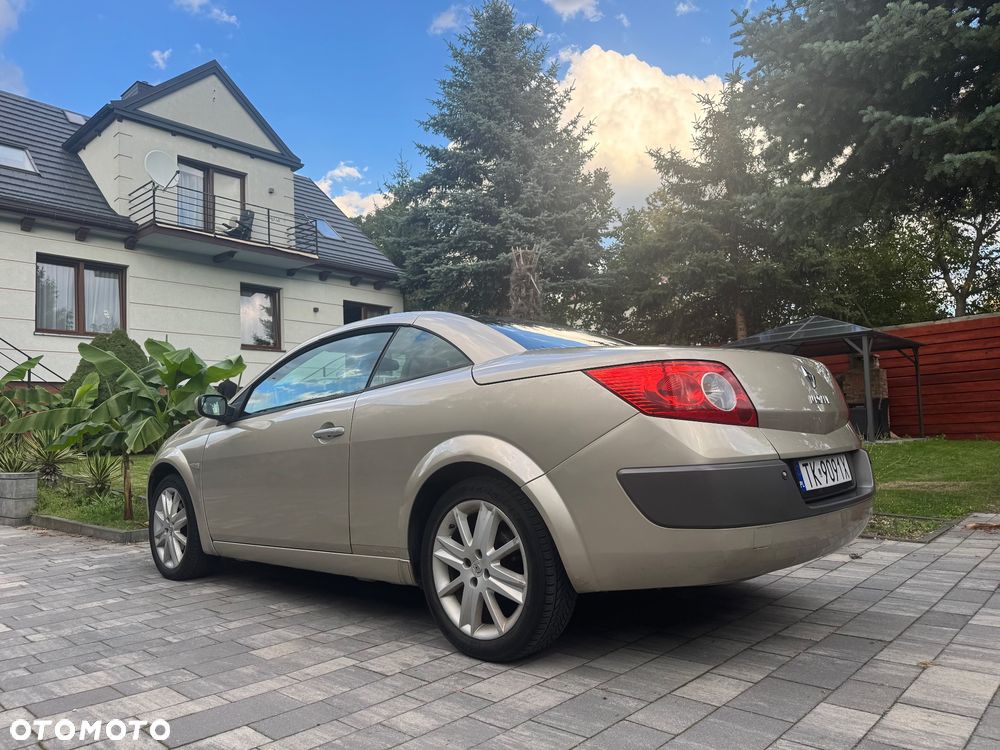Renault Megane 2004 photo 4