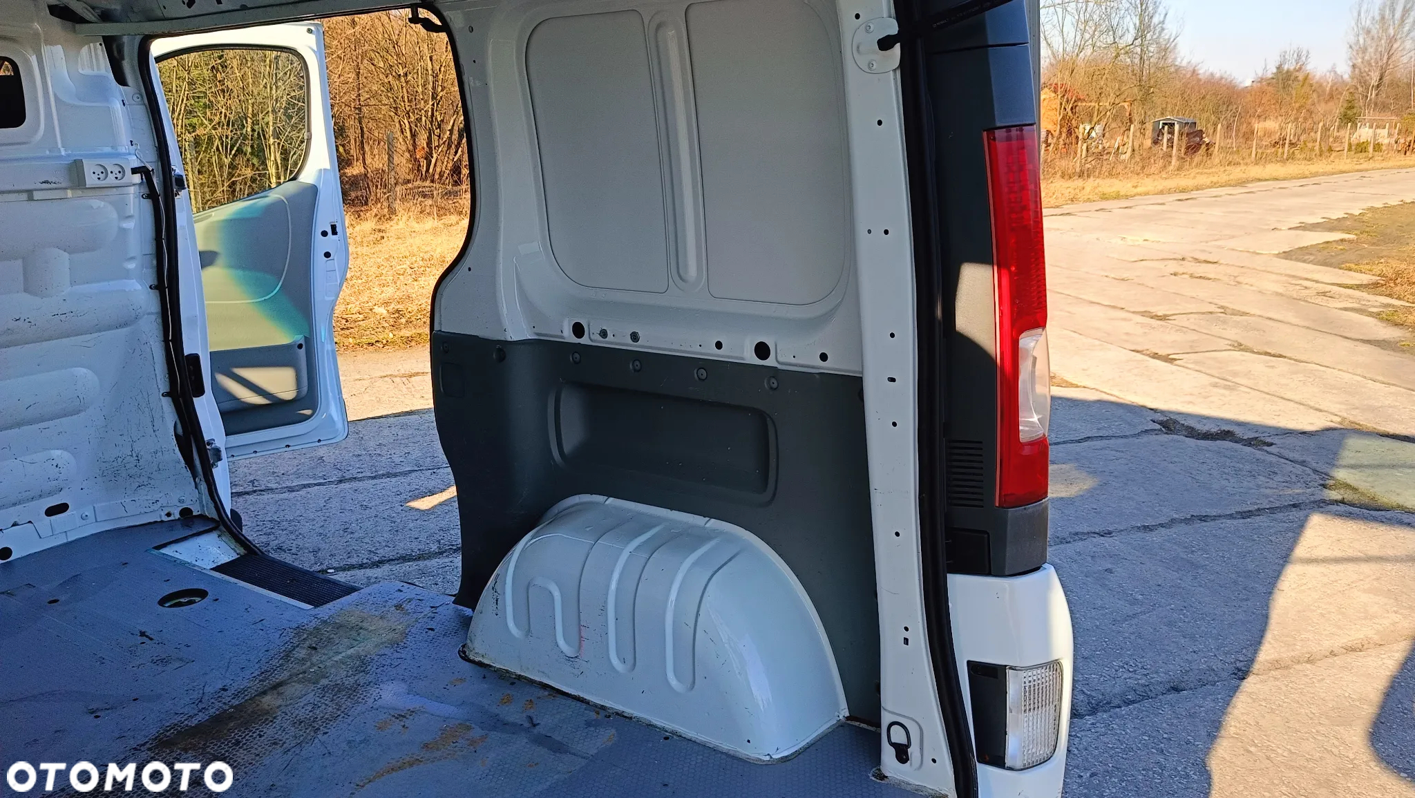 Nissan Primastar Trafic Vivaro 2013 klimatyzacja tempomat l1h1 Vito VW t5 scudo - 29