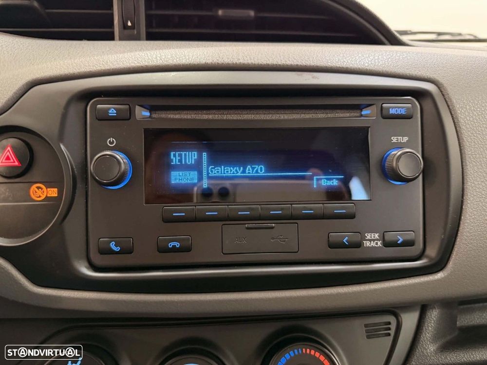 Toyota Yaris 1.0 VVT-i - 14