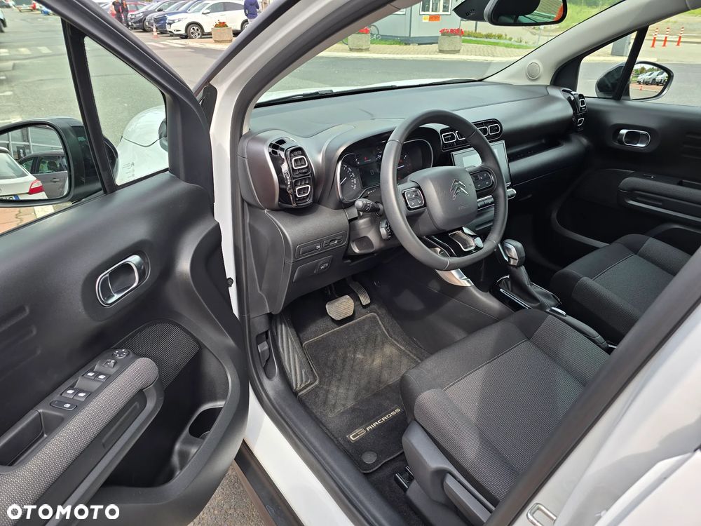 Citroën C3 Aircross 1.2 PureTech Max S&S EAT6 - 16