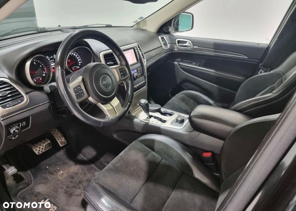 Jeep Grand Cherokee 2013