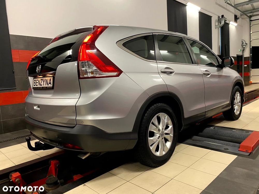 Honda CR-V 2.0 Comfort - 9