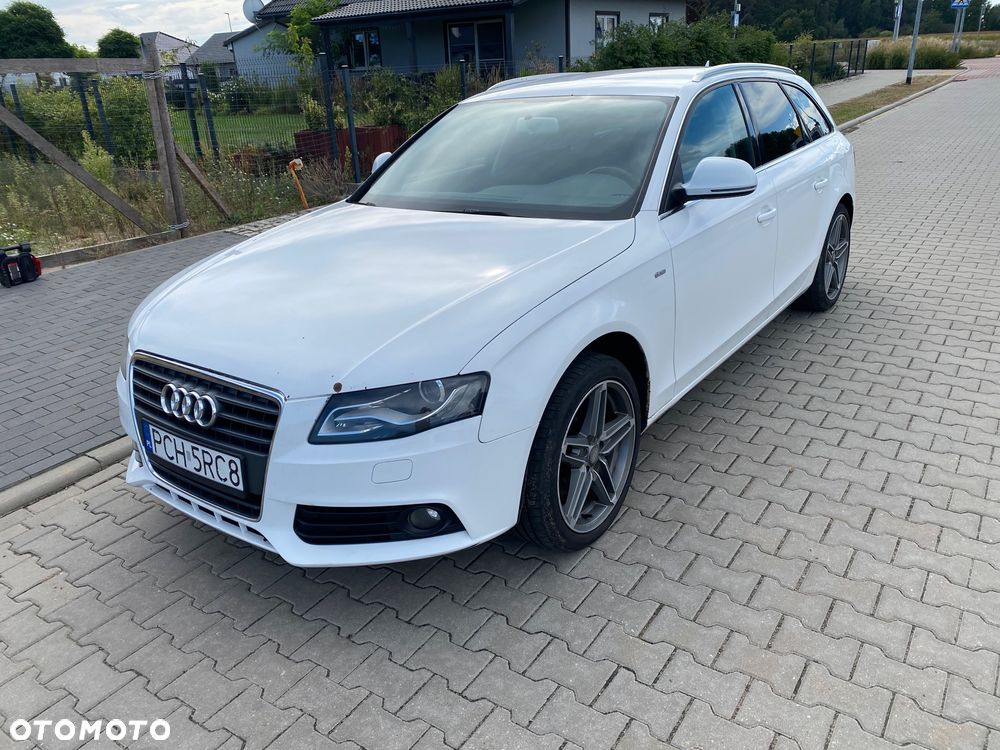 Audi A4 - 1