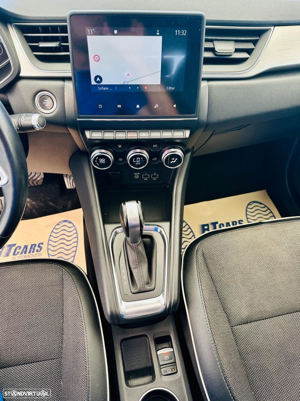 Renault Captur 1.5 dCi Exclusive EDC - 20