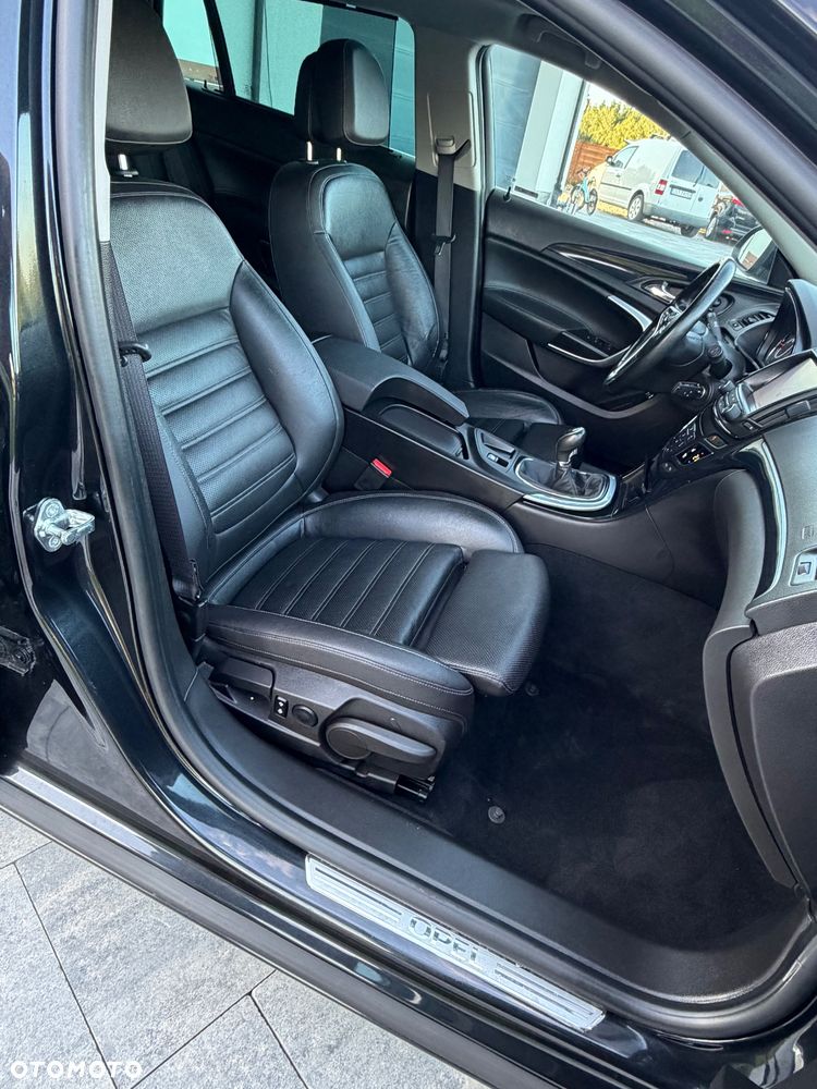 Opel Insignia 2.0 CDTI Innovation S&S - 6