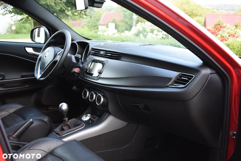Alfa Romeo Giulietta 1.4 TB 16V Turismo - 23