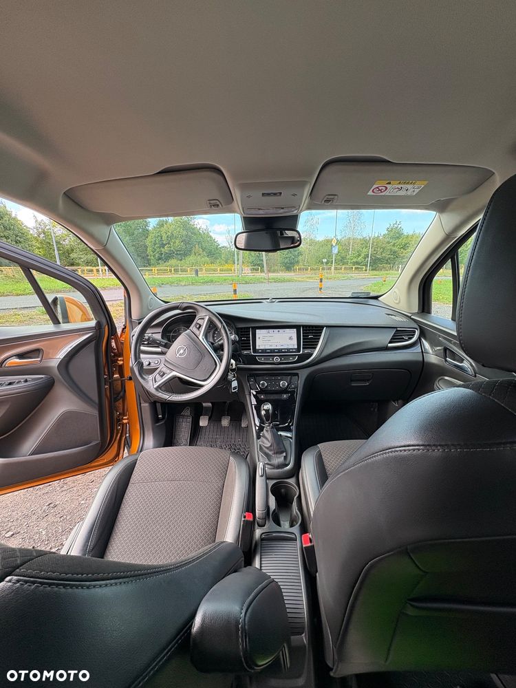 Opel Mokka X 1.6 CDTI Elite S&S - 8