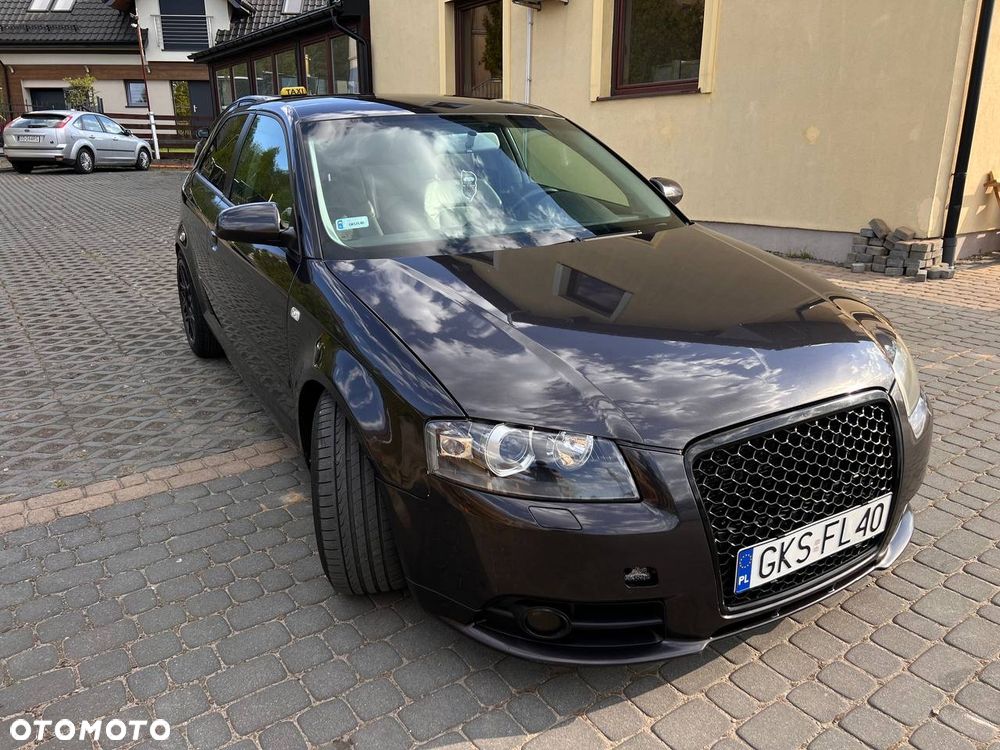 Audi A3 3-drzwiowe - 34