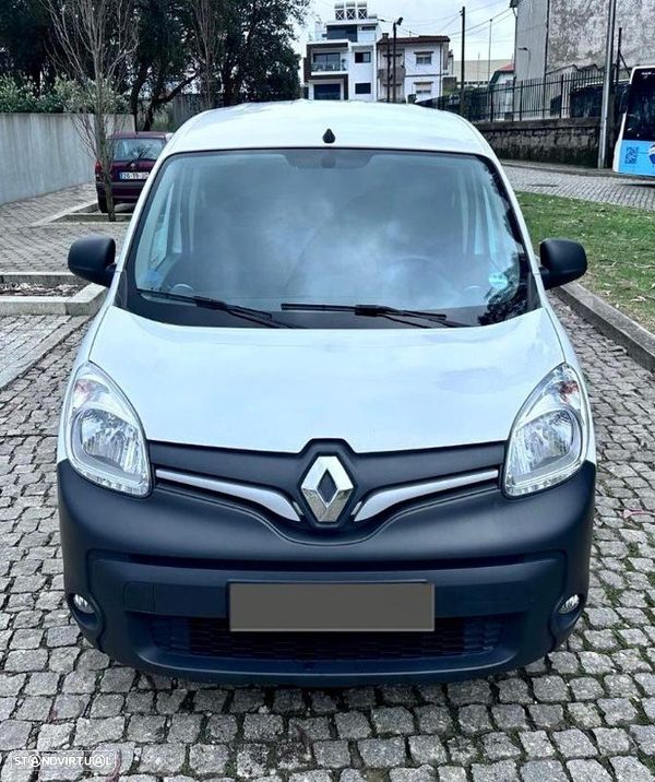 Renault kangoo 3 lugares