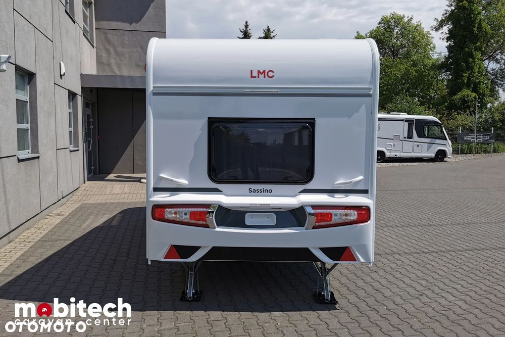 LMC SASSINO 470 K MY 25 - 6