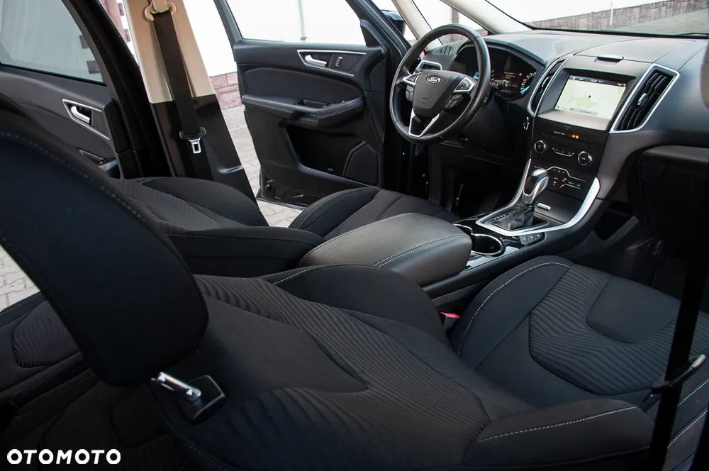 Ford S-Max 2.0 TDCi Titanium - 5