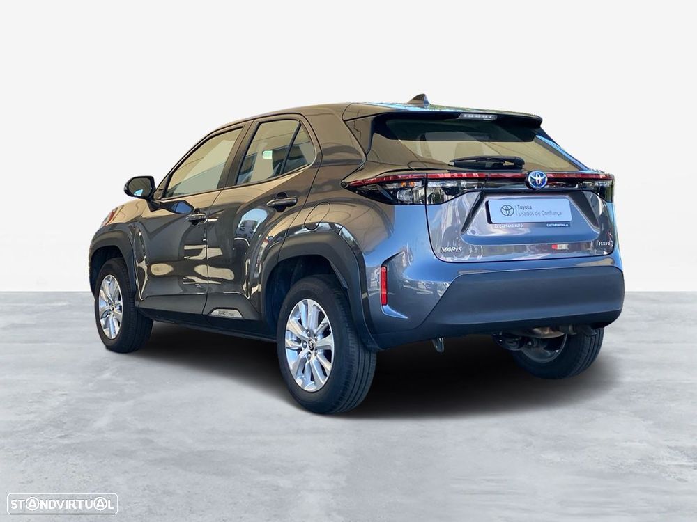 Toyota Yaris Cross 1.5 HDF Comfort Plus - 3