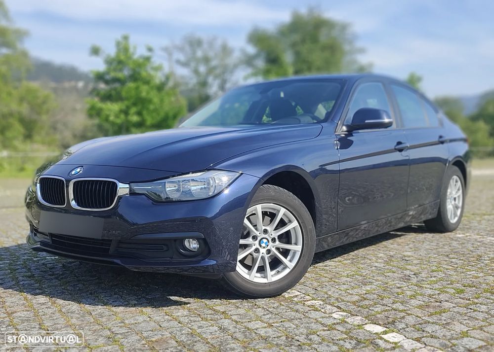 BMW 316 d Advantage - 1