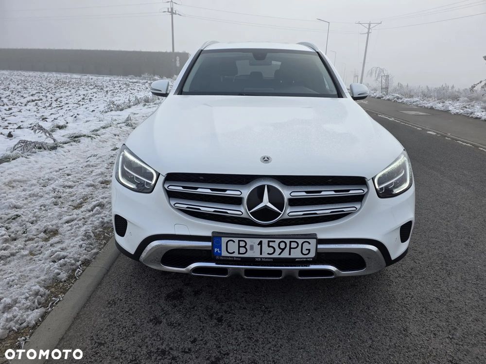 Mercedes-Benz GLC 200 d 4-Matic - 1