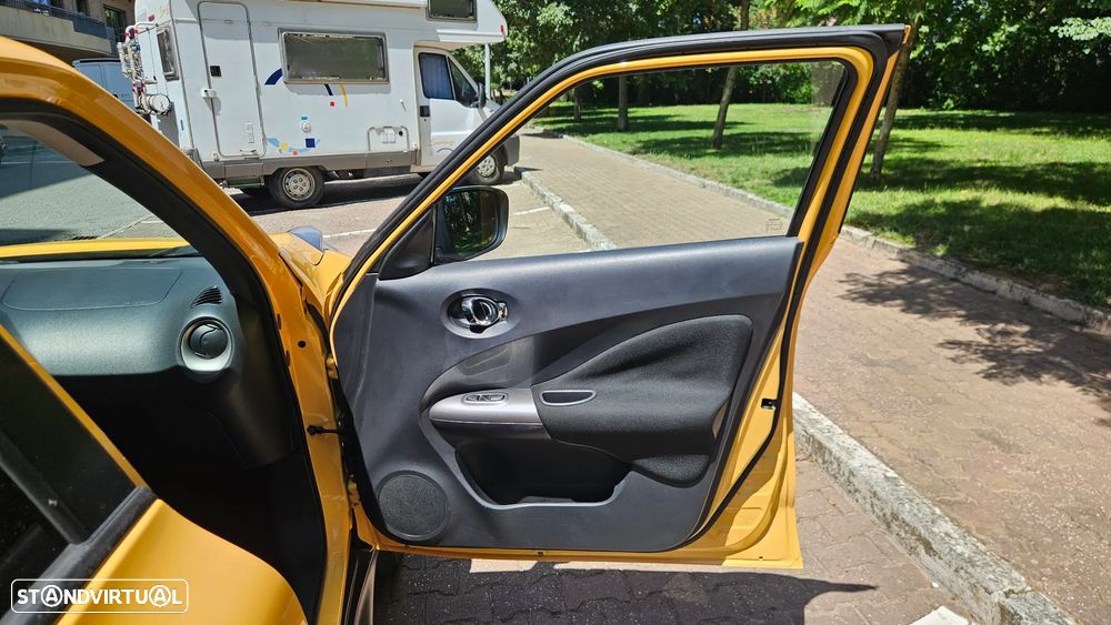 Nissan Juke 1.5 dCi Acenta Connect - 26