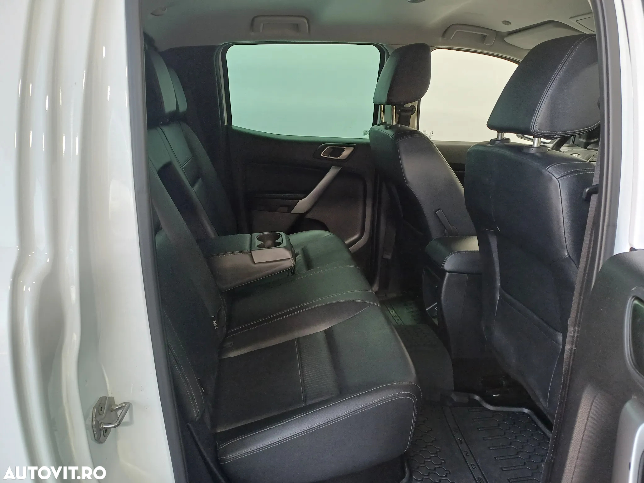 Ford Ranger Pick-Up 2.0 EcoBlue 170 CP 4x4 Cabina Dubla Limited Aut. - 21