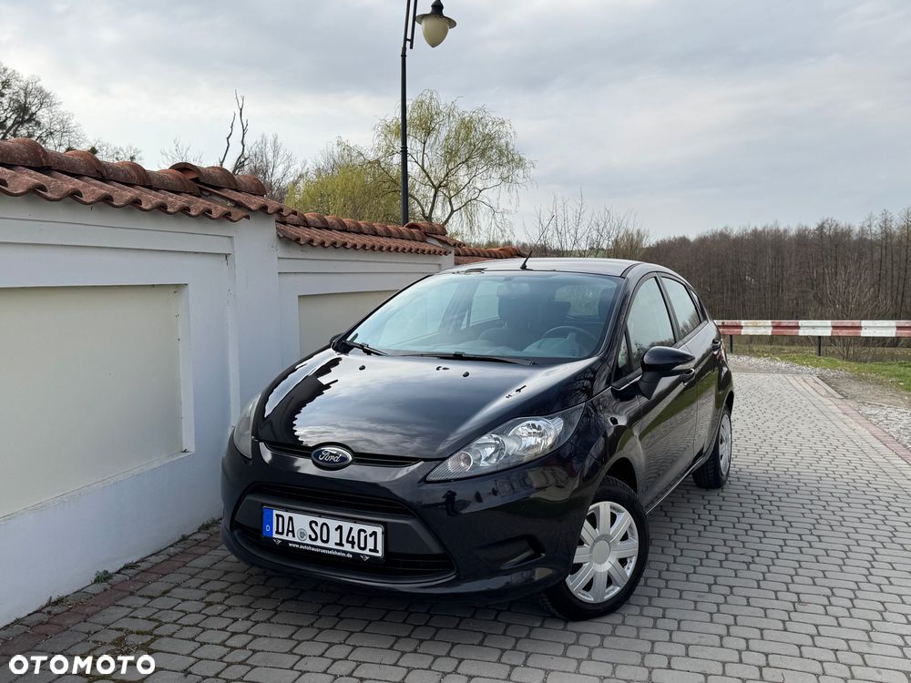 Ford Fiesta - 4
