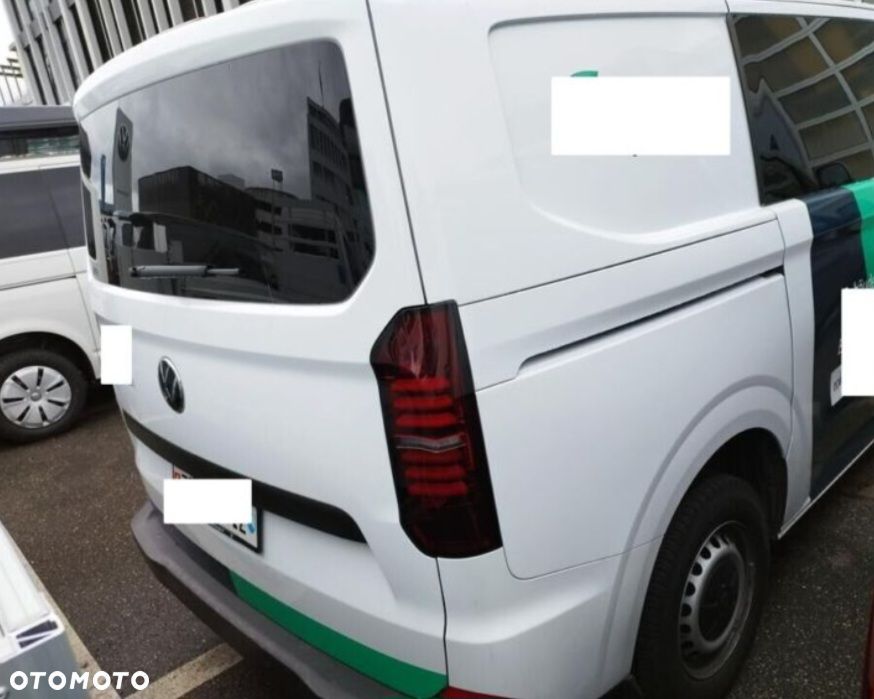 Volkswagen Transporter - 10