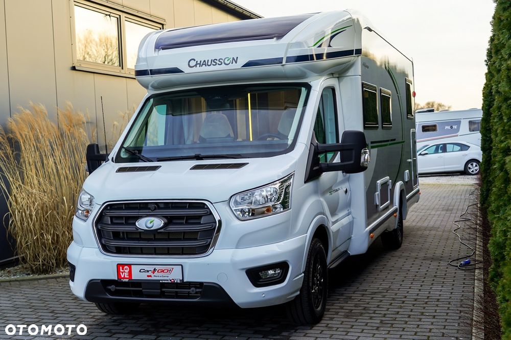 Ford Chausson 797 Titanium Line - 2