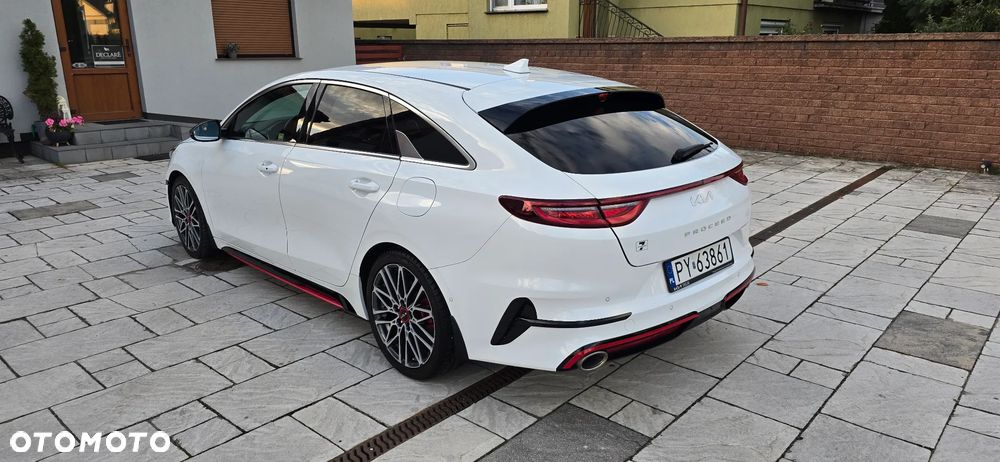 Kia ProCeed 1.6 T-GDI GT DCT - 6