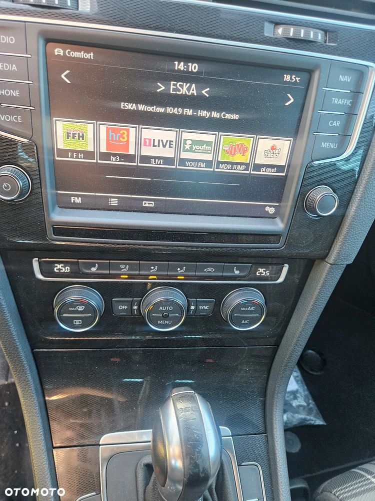 Volkswagen Golf Variant GTD (BlueMotion Technology) DSG - 13